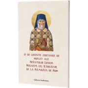 52 de cuvinte ziditoare de suflet ale Sfantului Cuvios Serafim cel rabdator de la Sambata de Sus