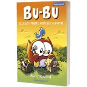 Bu-Bu. O casuta pentru mierlele albastre