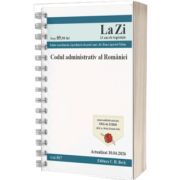 Codul administrativ al Romaniei. Cod 817. Actualizat la 30.04.2026