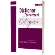 Dictionar de termeni liturgici