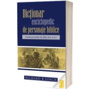 Dictionar enciclopedic de personaje biblice