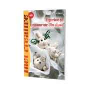 Figurine si ornamente din aluat
