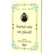 Furtul este un pacat