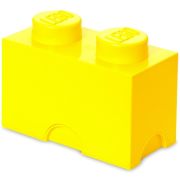 LEGO. Cutie depozitare galben