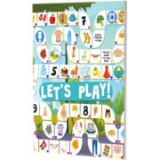 Let s play! - Boardgame cu 6 metode de joc in limba engleza