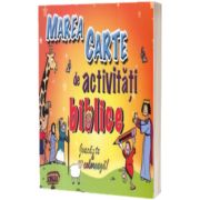 Marea carte de activitati biblice