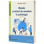Metode si tehnici de cercetare in psihologie