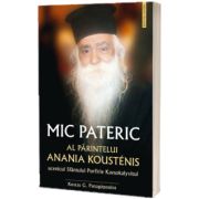 Mic pateric al parintelui Anania Koustenis