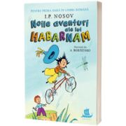 Noile aventuri ale lui Habarnam