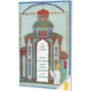 Noul Testament pentru copii ilustrat si de colorat