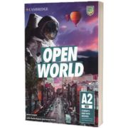 Open World Key Student’s Book with Answers with Online Practice (A2)