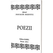 Poezii