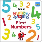 Prima mea carte cu numere - Numberblocks