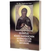 Sfantul Ioan Damaschin sistematizator al invataturii ortodoxe