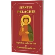 Sfantul Pelaghie. Copilul cu suflet de crin si prietenul meu din cer