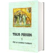 Triod Paisian. Pina la Duminica Floriilor