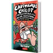 Capitanul Chilot si bestiala batalie a lui Mucosel, Baiatul Bionic