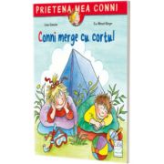 Conni merge cu cortul