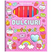 Dulciuri si pufosenii