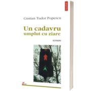 Un cadavru umplut cu ziare