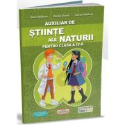 Auxiliar de stiinte ale naturii pentru clasa a IV - a