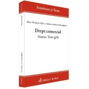 Drept comercial. Sinteze. Teste - grila