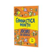 Gimnastica mintii: Jocuri de logica