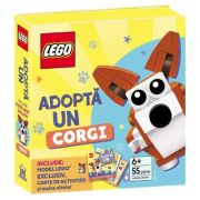 LEGO - Adopta un Corgi