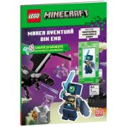 LEGO MINECRAFT - Marea aventura din End