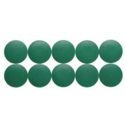 Magneti forma rotunda, D32mm, 0.80 kg forta, 10 buc/set, MAUL Solid - verde