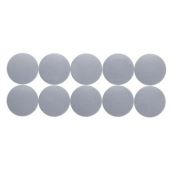 Magneti forma rotunda, D38mm, 2. 50 kg forta, 10 buc/set, gri