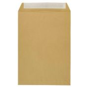 Plic B4 (353x250 mm) cu burduf 40 mm, lipire siliconica, 25 bucati/set