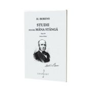 Studii pentru mana stanga (op. 89)