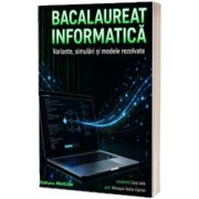 Bacalaureat Informatica