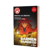 Carmen Sandiego. Indiciu cu indiciu