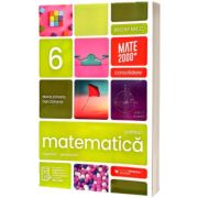 Matematica. Algebra, geometrie. Clasa a 6-a, partea I. Consolidare (2026-2027)