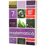 Matematica. Algebra, geometrie. Clasa a 7-a, partea I. Consolidare (2026-2027)