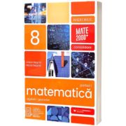 Matematica. Algebra, geometrie. Clasa a 8-a, partea I. Consolidare (2026-2027)