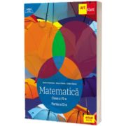 Matematica. Clasa a VI-a. Partea a II-a
