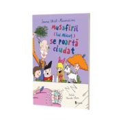 Musafirii (lui Micut) se poarta ciudat
