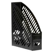 Suport birou vertical Negru