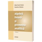 Algebra liniara si geometrie analitica