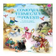 Comoara fermecata cu povesti