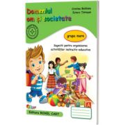 Domeniul OM SI SOCIETATE - grupa mare