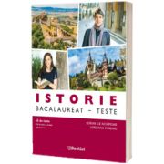 Istorie. Bacalaureat. Teste - an scolar 2026-2027