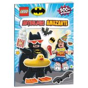LEGO Batman - Abtibilduri amuzante