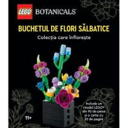 LEGO Botanic - Buchet de flori salbatice