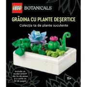 LEGO Botanic - Gradina cu plante desertice