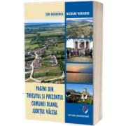 Pagini din trecutul si prezentul comunei Olanu, judetul Valcea