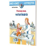 Prietena mea, veterinara